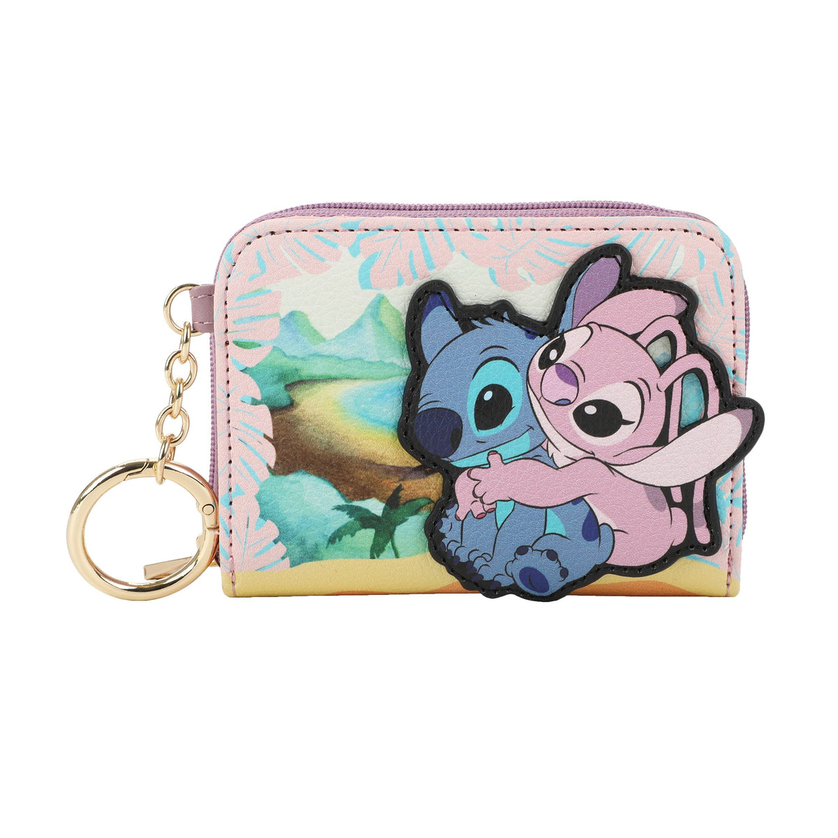 LILO & STITCH - Lilo and Angel Wallet