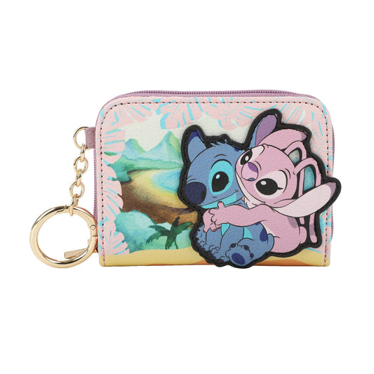 LILO & STITCH - Lilo and Angel Wallet