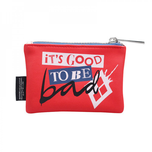 DC COMICS - Harley Quinn Coin Purse - Small