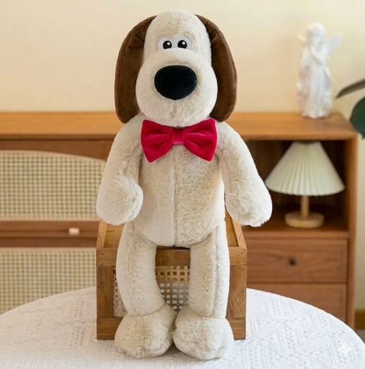 WALLACE & GROMIT - Gromit Bow Tie Plushie