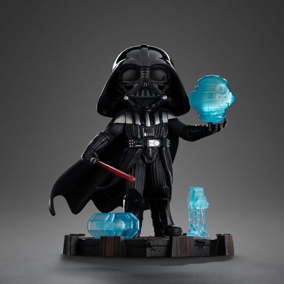 STAR WARS - Iron Studios - Star Wars -  Darth Vader - MiniCo