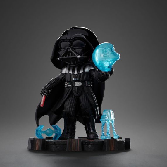 STAR WARS - Iron Studios - Star Wars -  Darth Vader - MiniCo