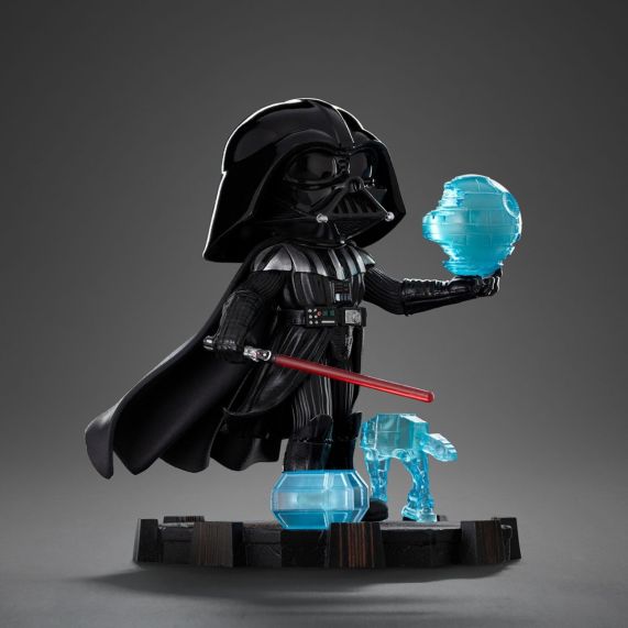 STAR WARS - Iron Studios - Star Wars -  Darth Vader - MiniCo