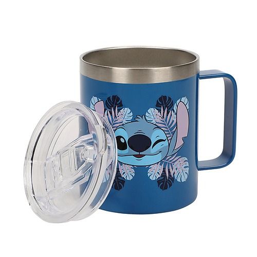 LILO & STITCH - 14 oz Vacuum Sealed Stainless Steel Tumbler
