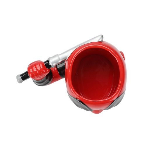 DEADPOOL - Holding Sword Sculpted Ceramic Mug 12oz (354mL)