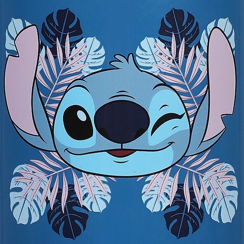 LILO & STITCH - 14 oz Vacuum Sealed Stainless Steel Tumbler