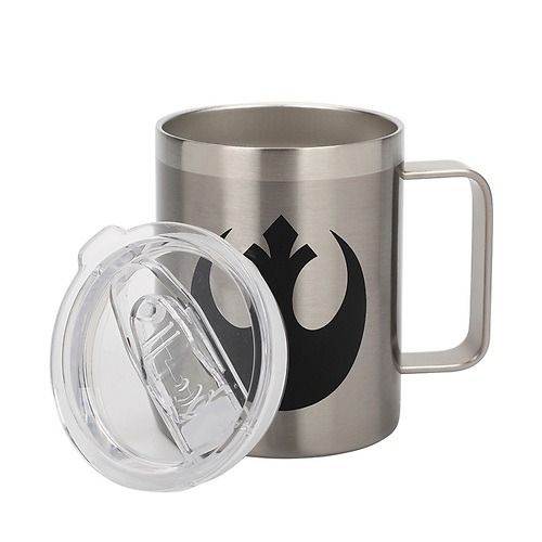 STAR WARS - 14 oz Vacuum Sealed Stainless Steel Tumbler