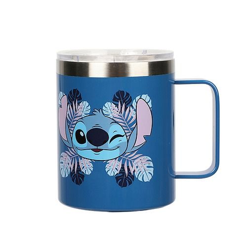 LILO & STITCH - 14 oz Vacuum Sealed Stainless Steel Tumbler
