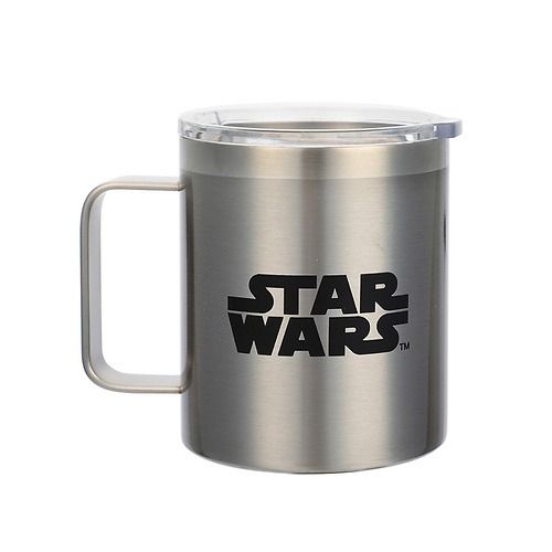 STAR WARS - 14 oz Vacuum Sealed Stainless Steel Tumbler