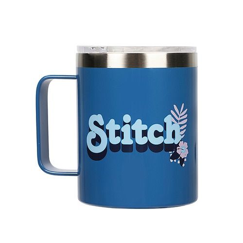 LILO & STITCH - 14 oz Vacuum Sealed Stainless Steel Tumbler