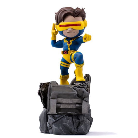 X-MEN - Cyclops MiniCo Figurine by Iron Studios
