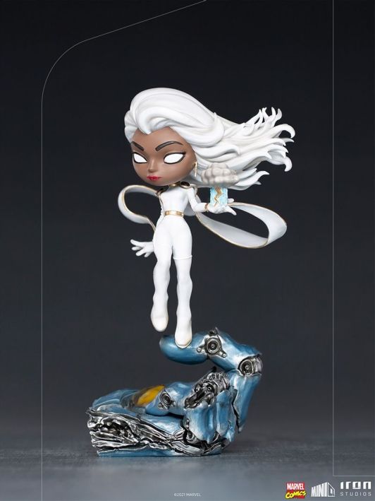 X-MEN - Storm MiniCo Figurine by Iron Studios