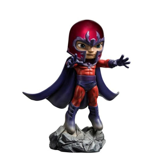 X-MEN - Magneto MiniCo Figurine by Iron Studios