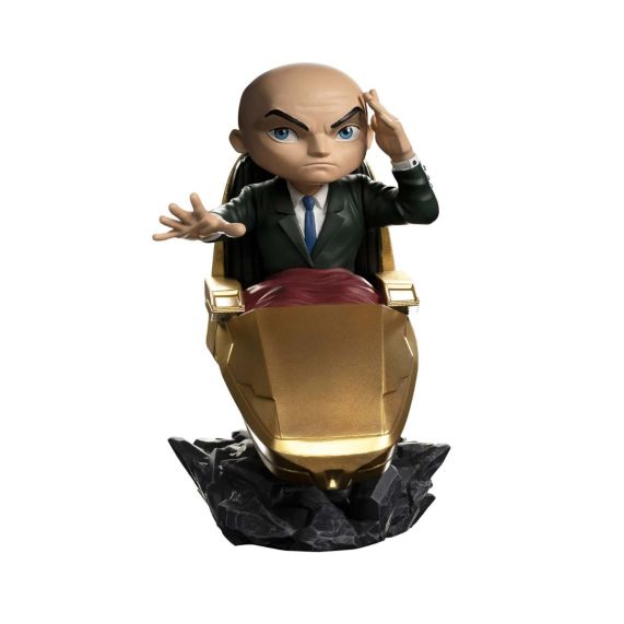 X-MEN - Professor X MiniCo Figurine by Iron Studios