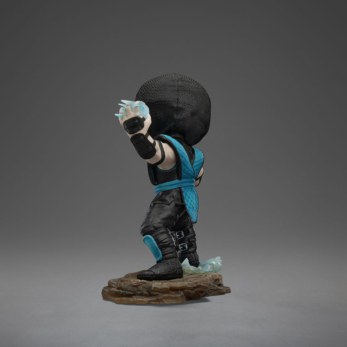 MORTAL KOMBAT - Iron Studios - Sub-Zero - MiniCo Figurine