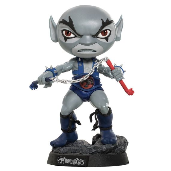 THUNDERCATS - Panthro MiniCo Figurine by Iron Studios