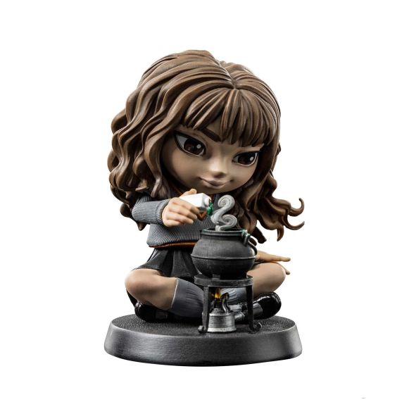HARRY POTTER - Hermione Granger MiniCo Figurine by Iron Studios