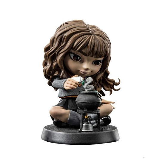 HARRY POTTER - Hermione Granger MiniCo Figurine by Iron Studios