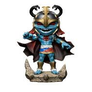 THUNDERCATS - Mumm-Ra MiniCo Figurine by Iron Studios