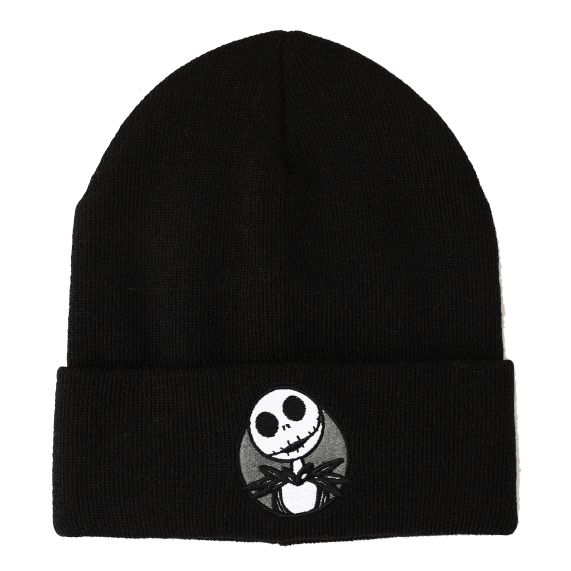 THE NIGHTMARE BEFORE CHRISTMAS - Jack Chibi Beanie