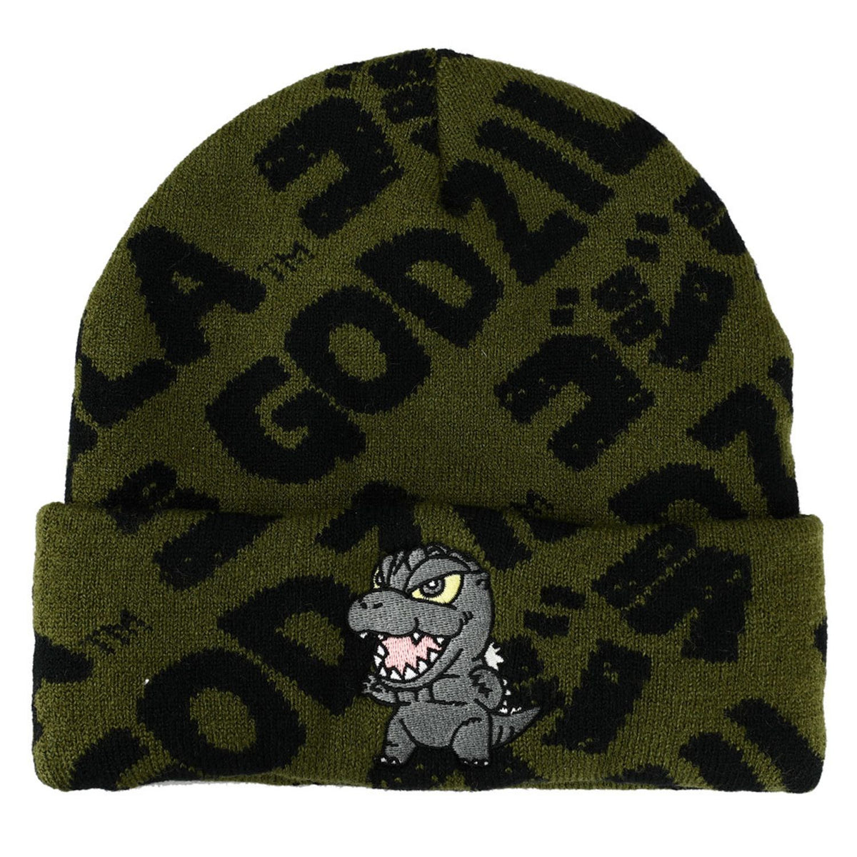 GODZILLA - Chibi Godzilla Beanie Hat