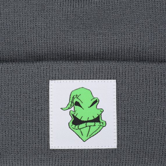 THE NIGHTMARE BEFORE CHRISTMAS - Jack Oogie Boogie 2 Pack Beanie Set