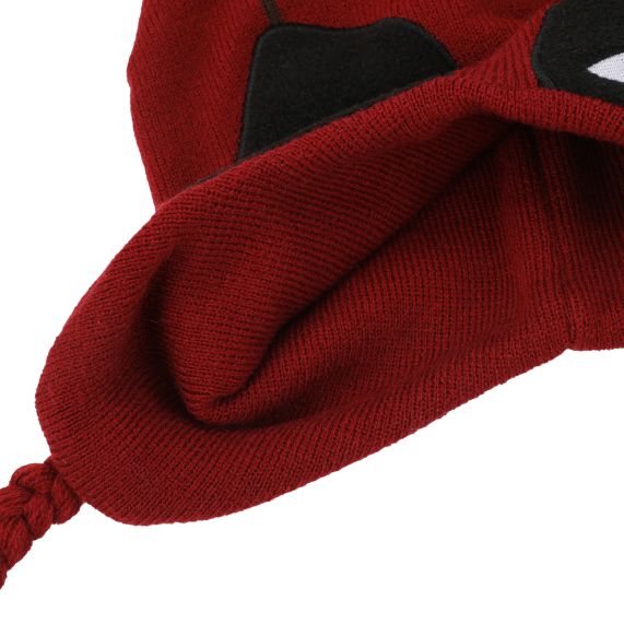 DEADPOOL - Burrito Big Face Laplander Beanie