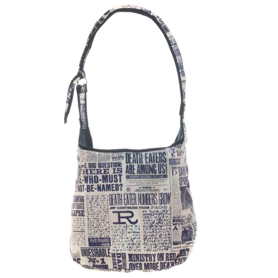 HARRY POTTER - Harry Potter Daily Prophet Tote Bag