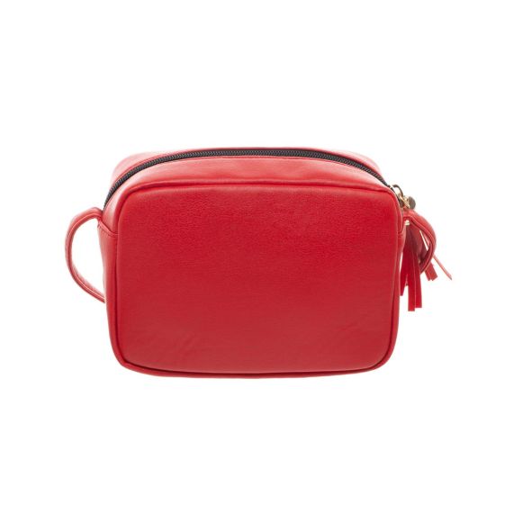 Super Mario Bros. Mario Logo Crossbody Purse