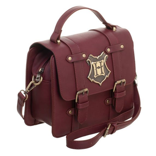 HARRY POTTER - HOGWARTS Satchel Handbag