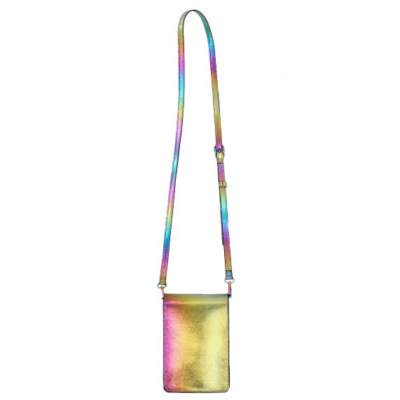 DISNEY - STITCH - HOLOGRAPHIC PATTERN BAG