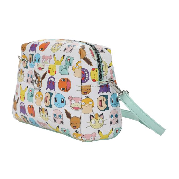 POKEMON - Gen 1 AOP Zip-Up Camera Bag