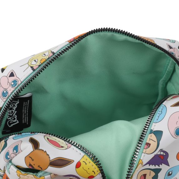 POKEMON - Gen 1 AOP Zip-Up Camera Bag