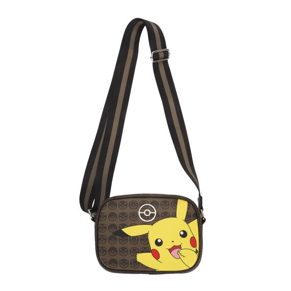 POKEMON - Pikachu Crossbody Bag