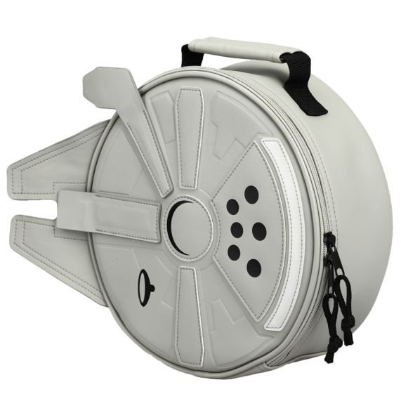 STAR WARS - Millennium Falcon novelty applique Lunch Box