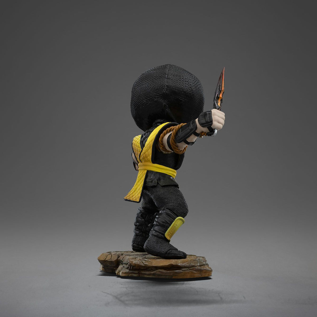 MORTAL KOMBAT - Iron Studios - Scorpion - MiniCo Figurine