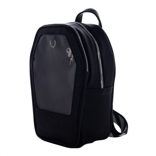 Nightmare Before Christmas Coffin Mini Backpack