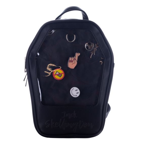 Nightmare Before Christmas Coffin Mini Backpack