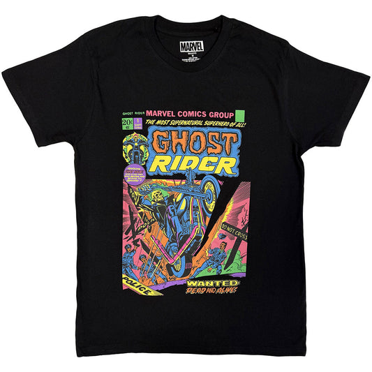 MARVEL - Ghost Rider Dead Or Alive T-SHIRT