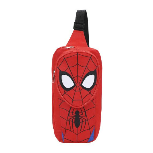 MARVEL - SPIDER-MAN - Crossbody Sling Bag With Adjustable Strap