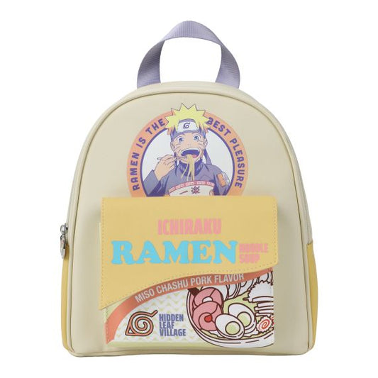 Naruto Ichiraku Ramen Miso Chashu Mini Backpack