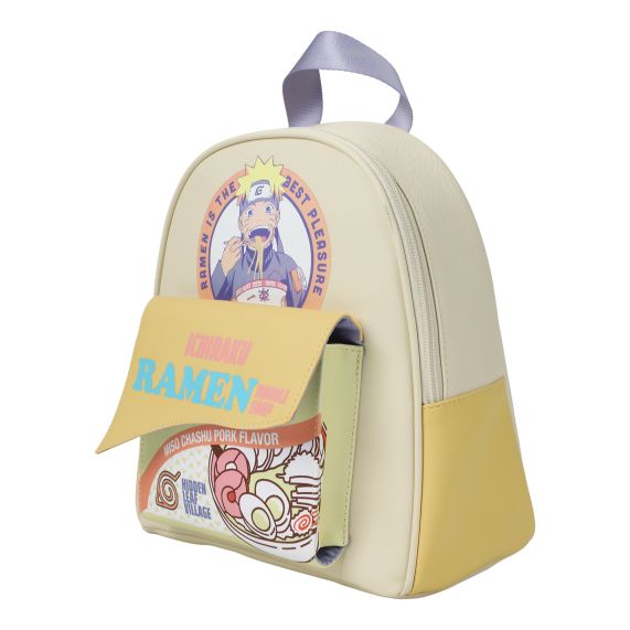 Naruto Ichiraku Ramen Miso Chashu Mini Backpack