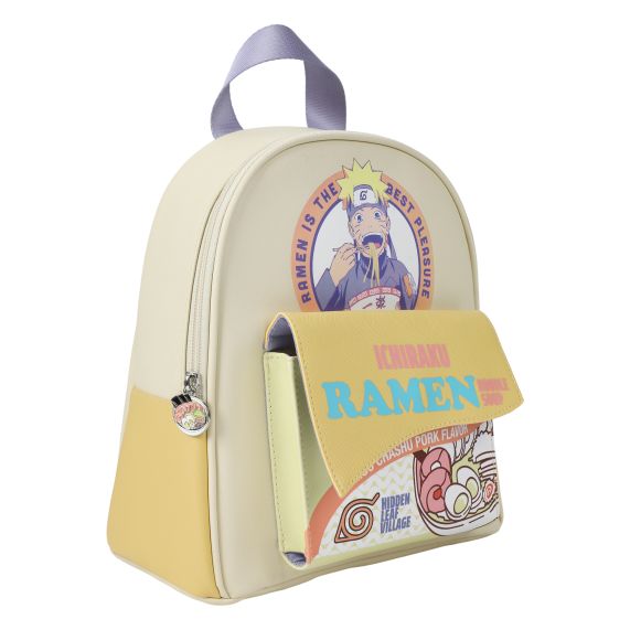 Naruto Ichiraku Ramen Miso Chashu Mini Backpack