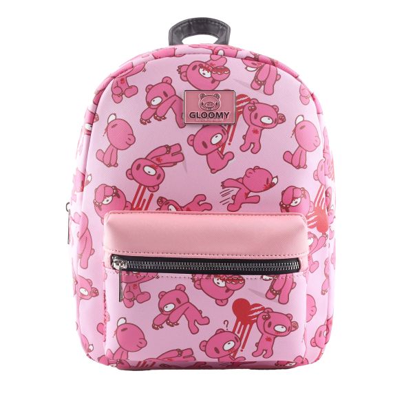 Gloomy Bear - Mini Backpack