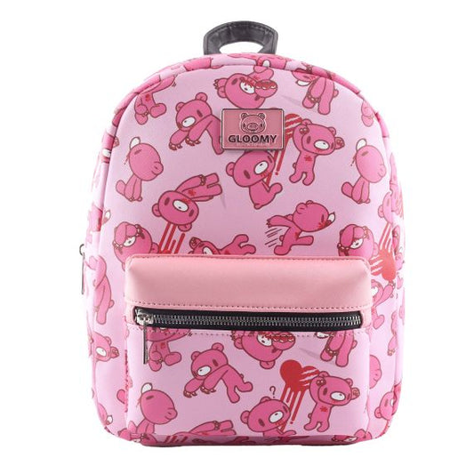 Gloomy Bear - Mini Backpack