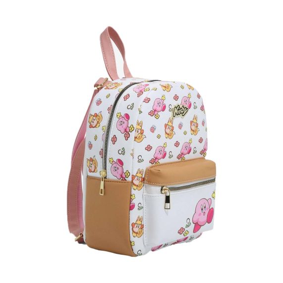 KIRBY - FLORAL PRINT MINI BACKPACK