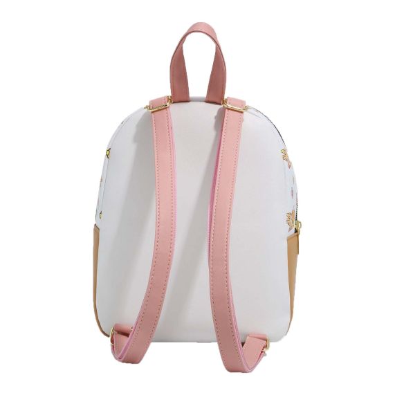 KIRBY - FLORAL PRINT MINI BACKPACK