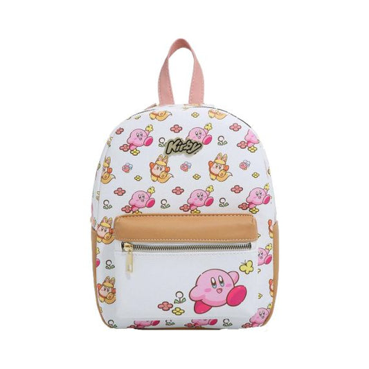 KIRBY - FLORAL PRINT MINI BACKPACK