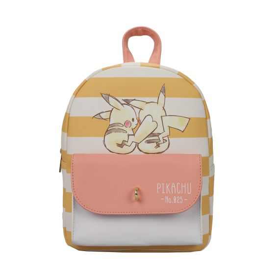 POKÉMON - Sketchy Pickachu with removable pokeball coinpurse