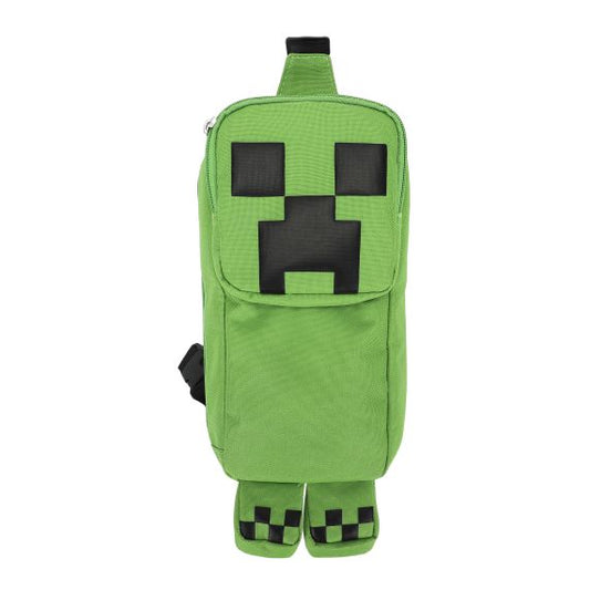 MINECRAFT - Crossbody Sling Bag With Adjustable Strap
